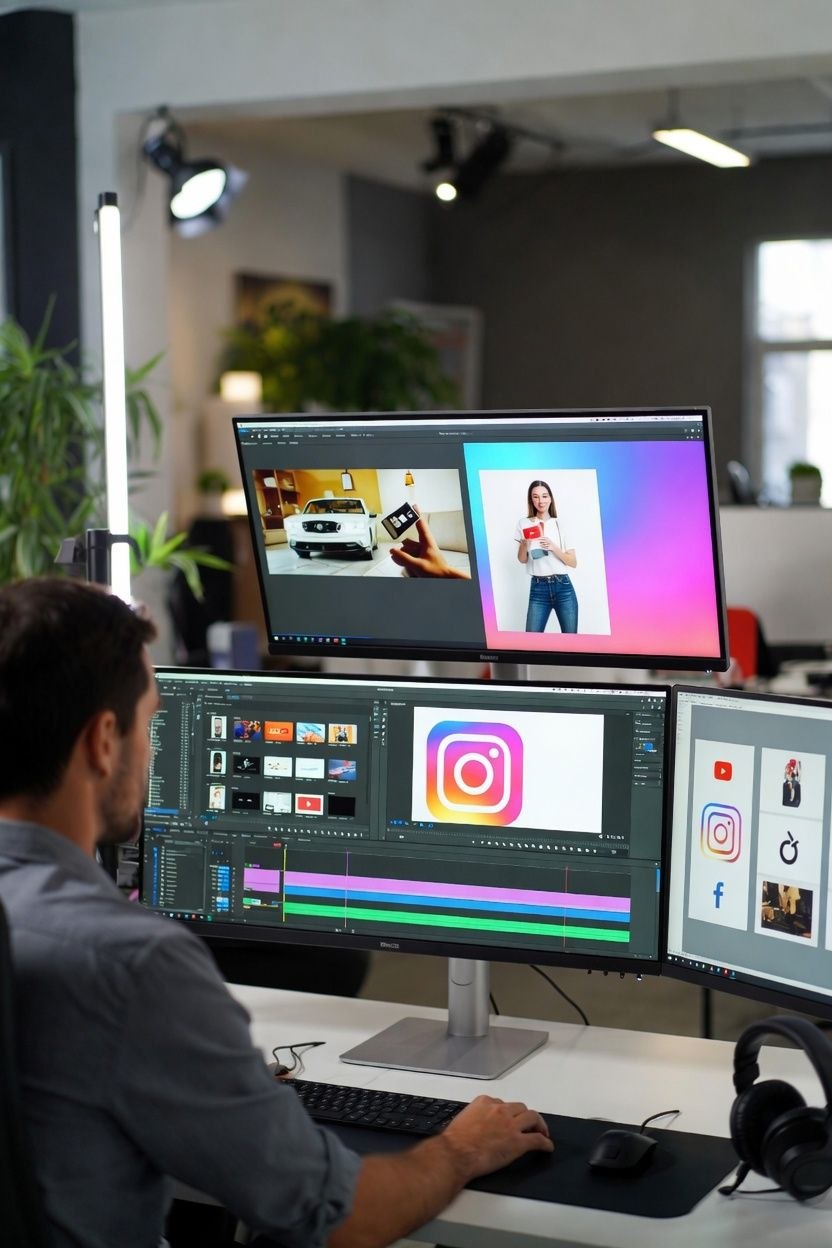 Publicidad multimedia